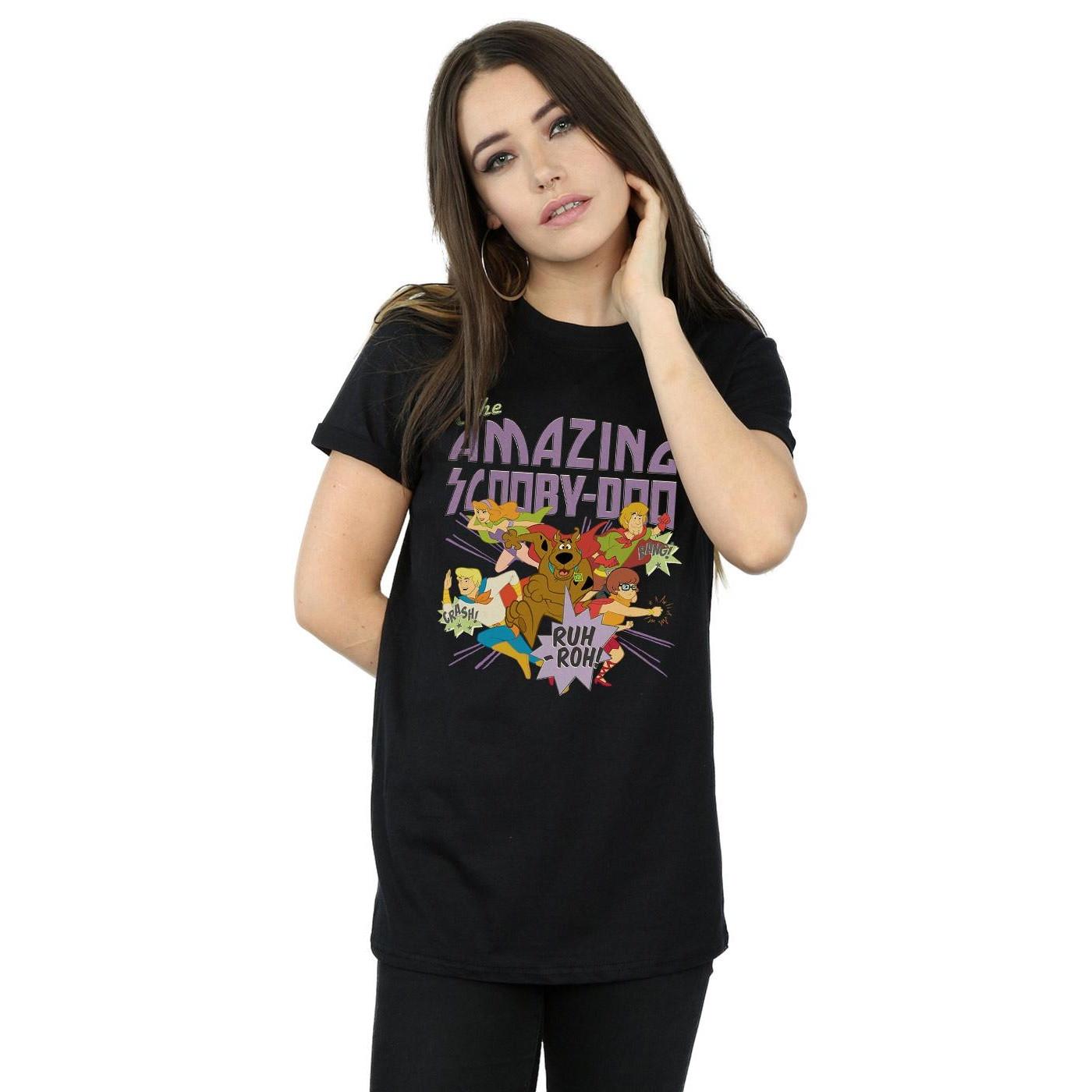 SCOOBY DOO The Amazing T-Shirt