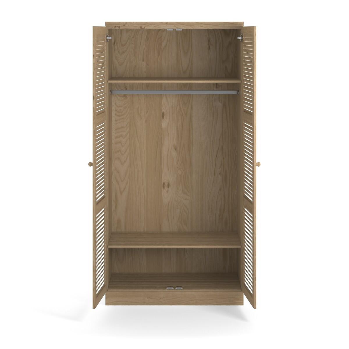 SO'HOME Kleiderschrank Mayor