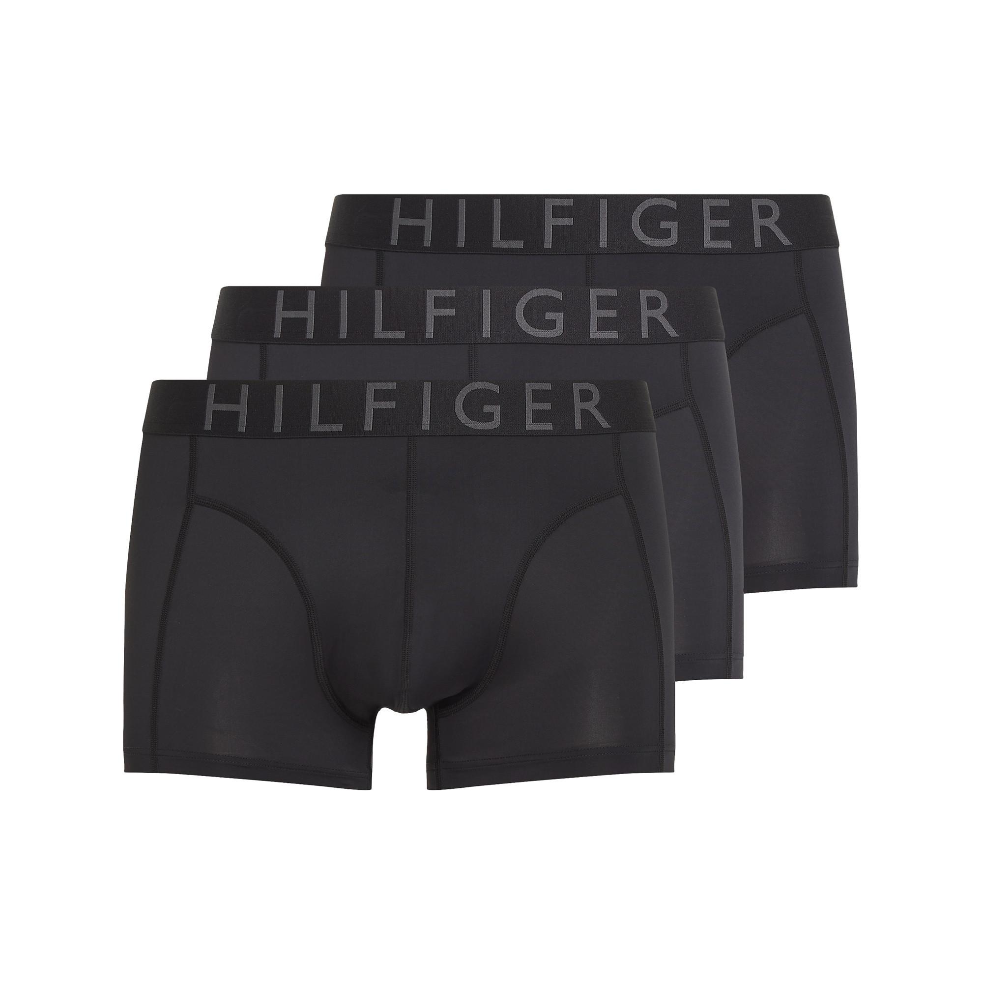 TOMMY HILFIGER 3P TRUNK WB Triopack, Pantys