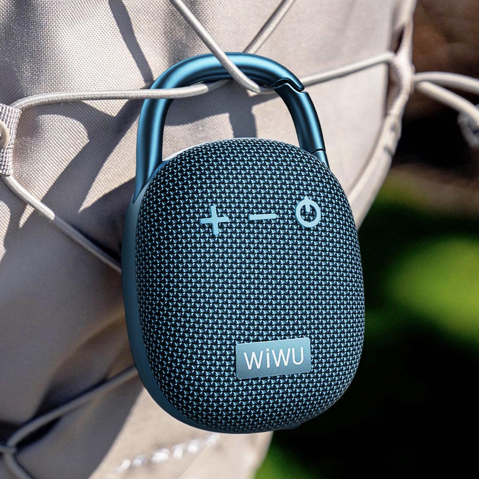 Wiwu WiWU Clip Fun H3 Bluetooth Lautsprecher