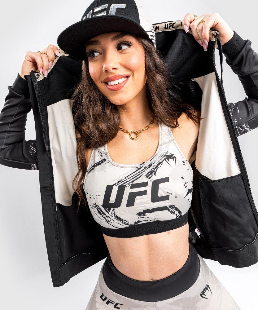 UFC VENUM UFC Authentic Fight Week 2.0 Zip Kapuzenpullover