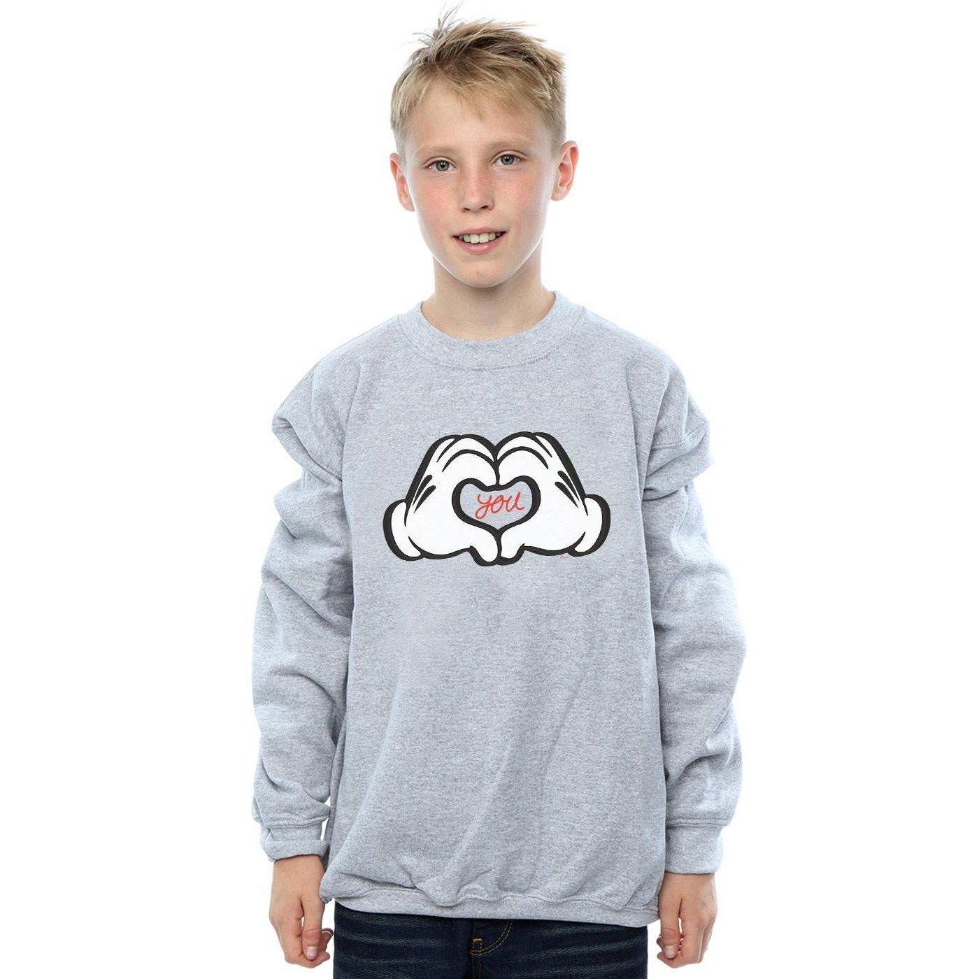 Disney Loves You Sweatshirt