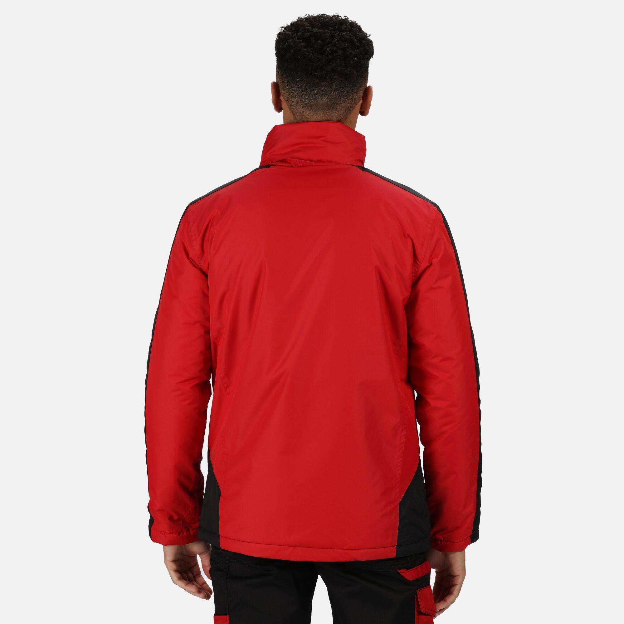 Regatta Jacke mit KontrastReißverschluss