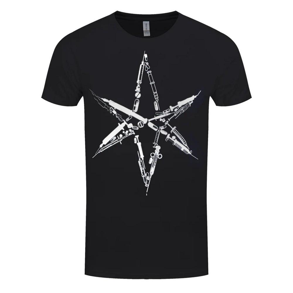 Bring Me The Horizon Bring Me The Horizon Medicine Hex T-Shirt