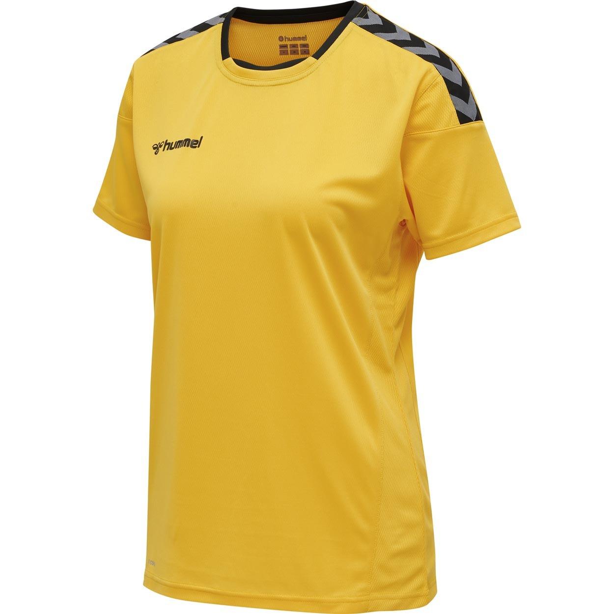 Hummel trikot femme hmlauthentic poly hml