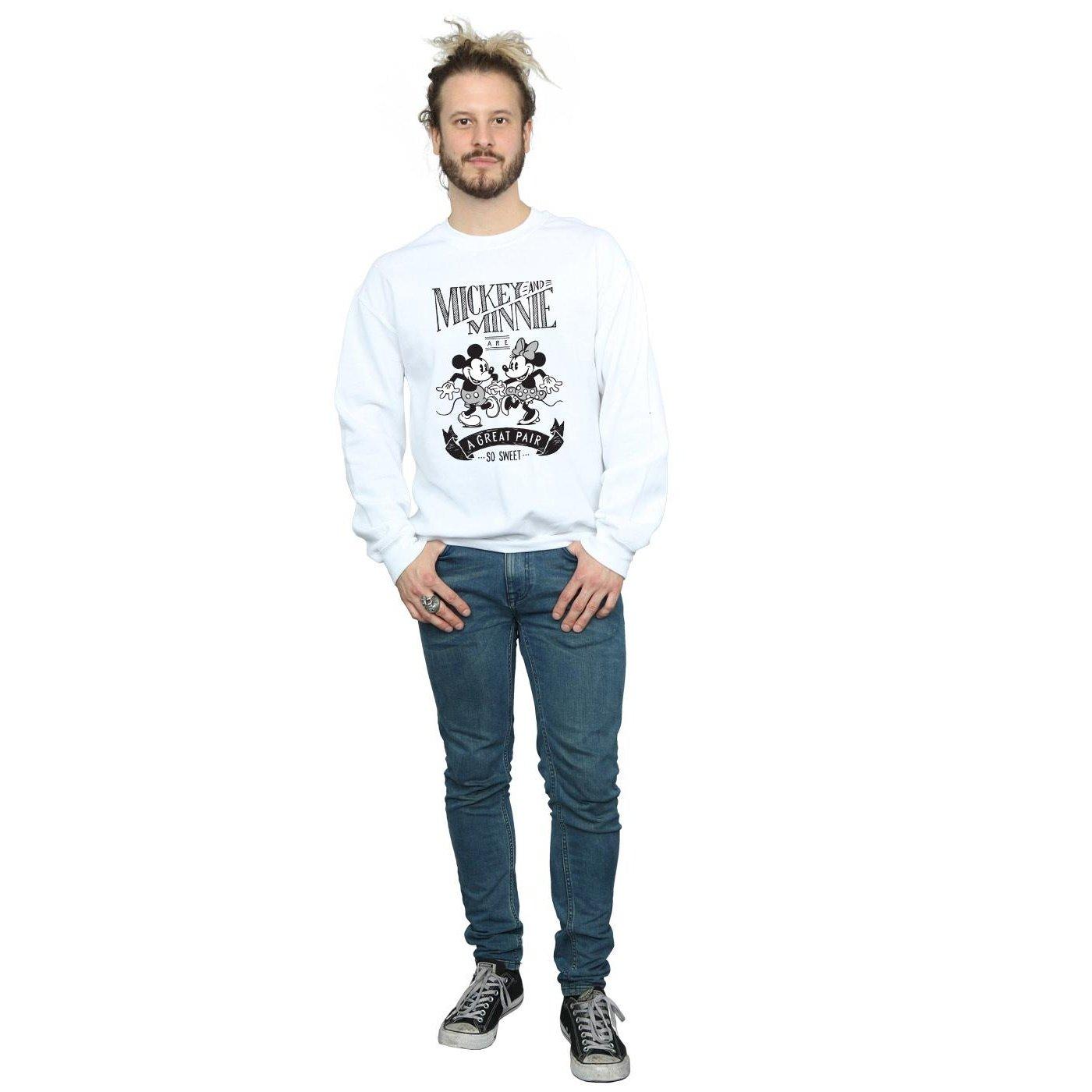 Disney Great Pair Sweatshirt