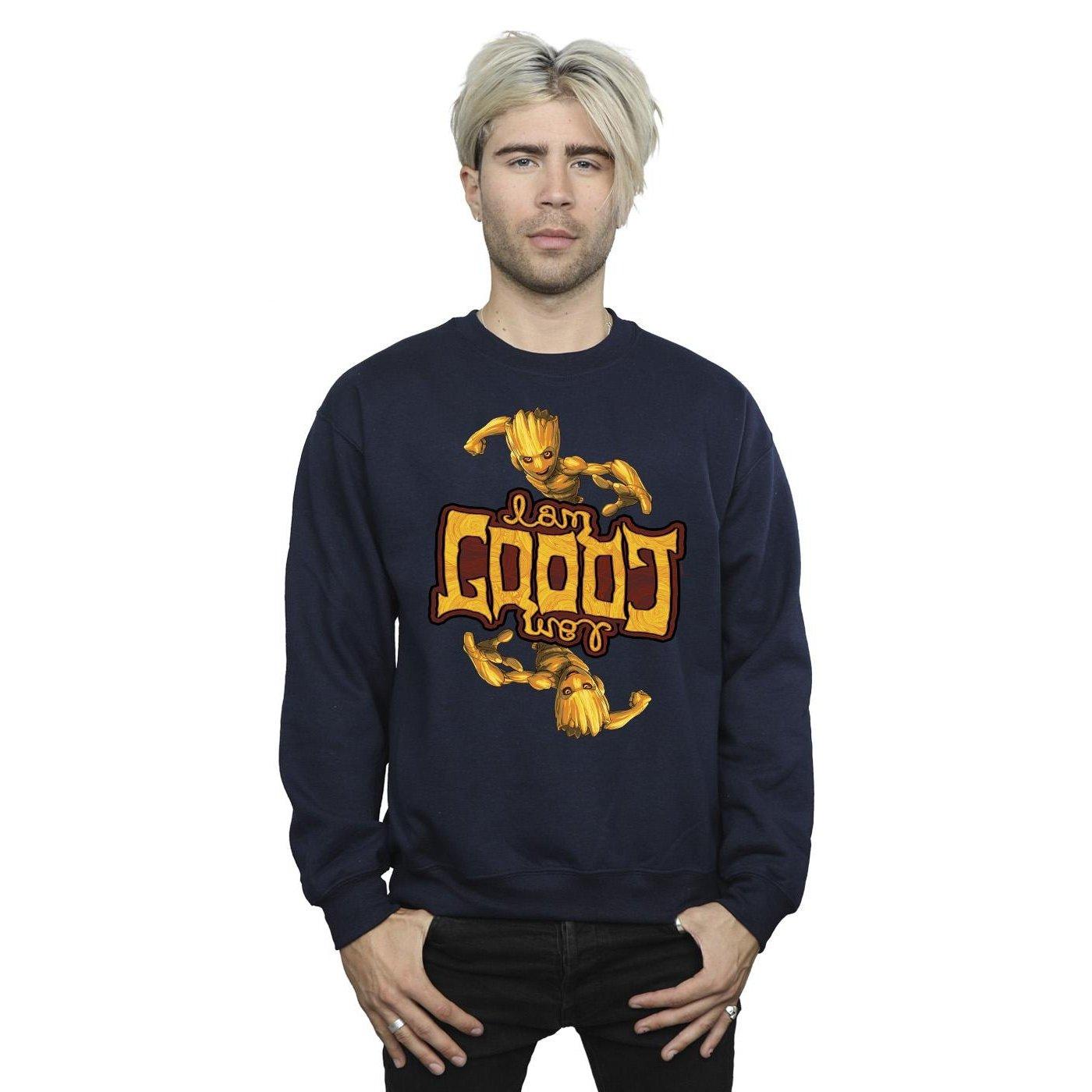 MARVEL Guardians Of The Galaxy Sweatshirt