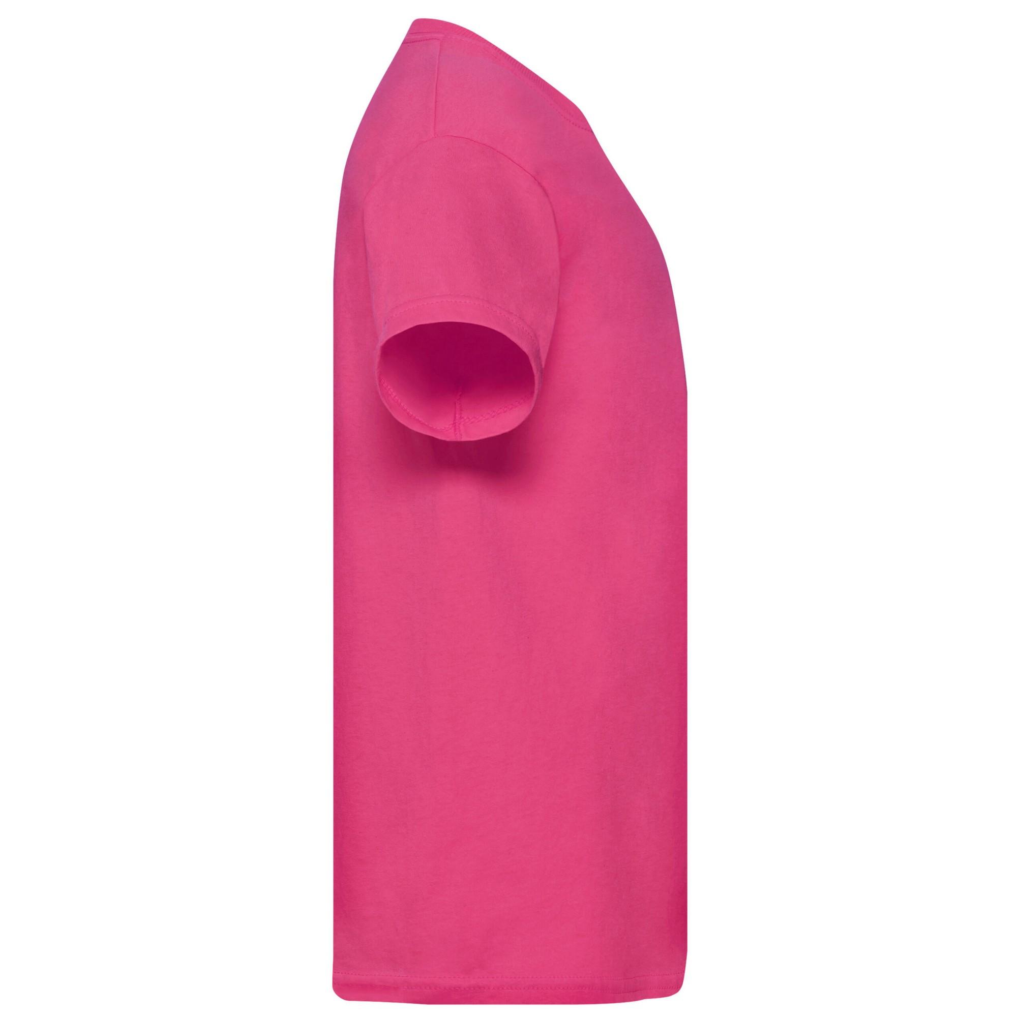 Fruit of the Loom T-Shirt original à manches courtes