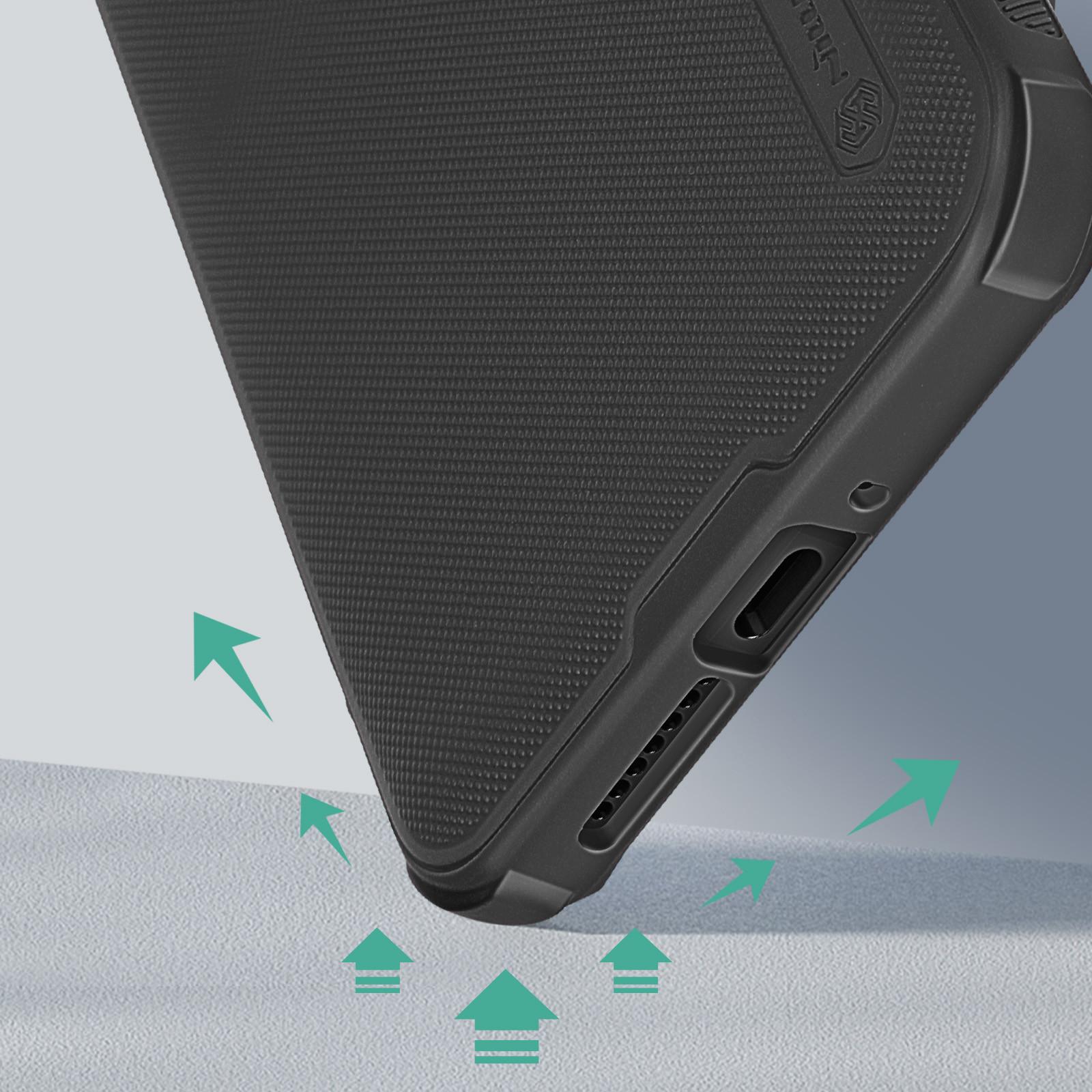 NillKin Hülle Xiaomi 14 Ultra Nillkin Schwarz