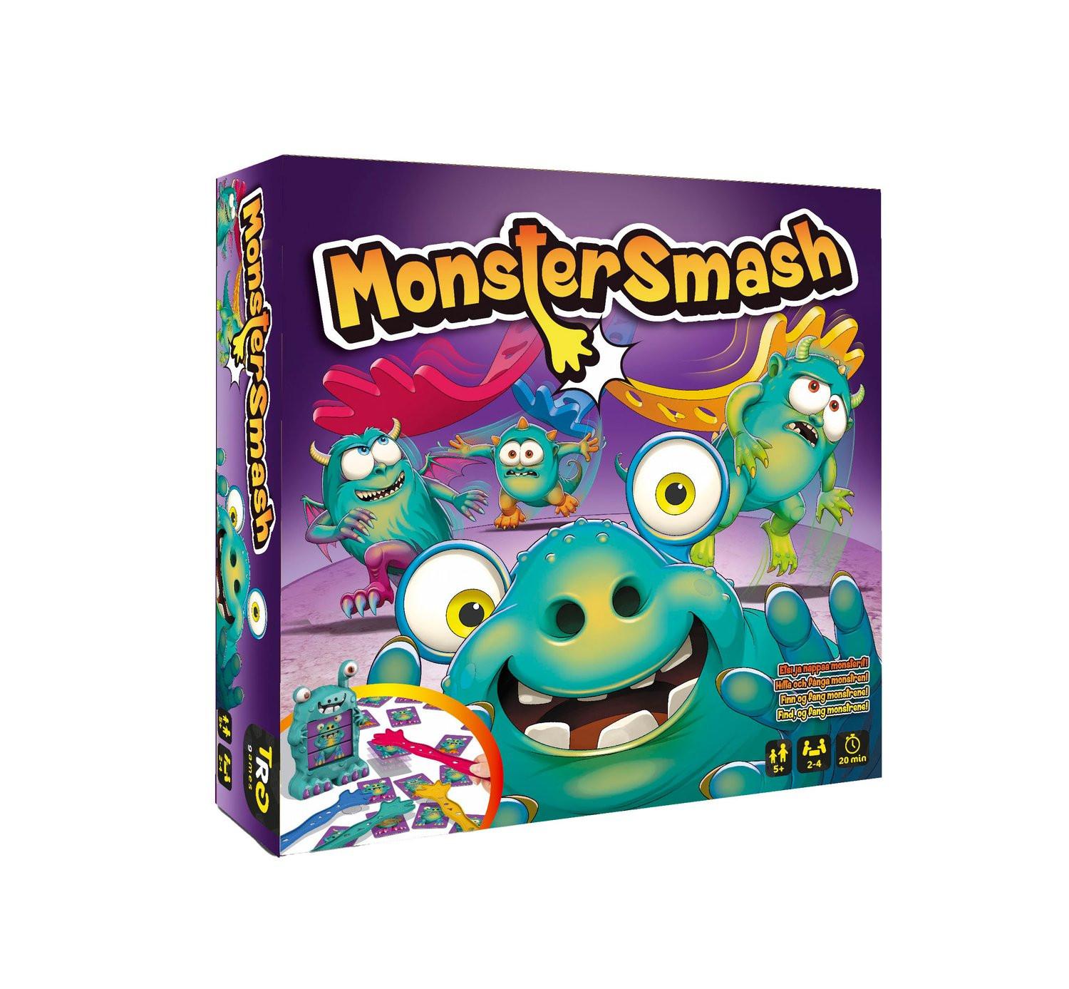 B2X Monster-Smash