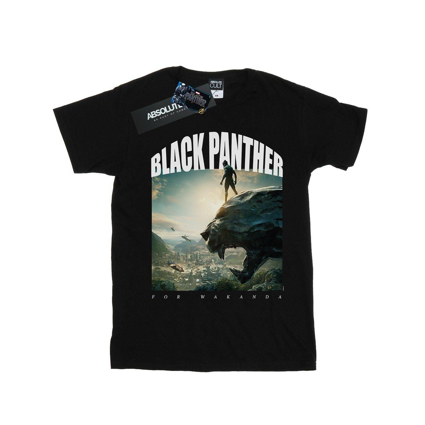 MARVEL For Wakanda TShirt