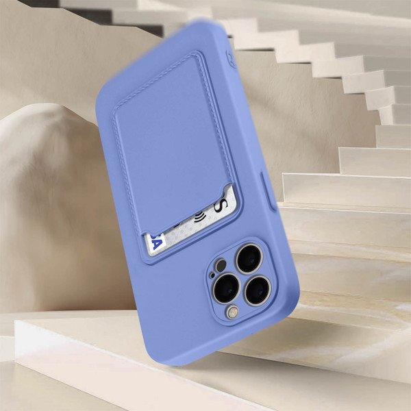 Avizar Forcell Hülle iPhone 13 Pro Violett