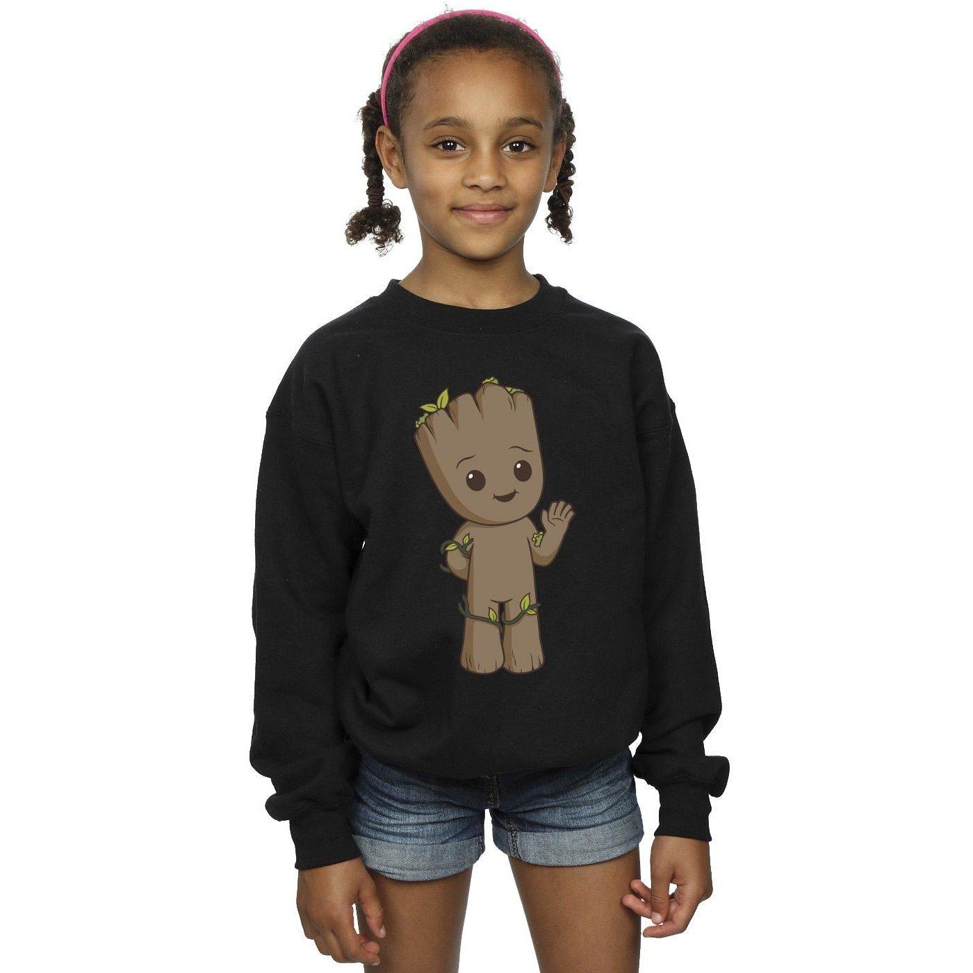 MARVEL I Am Groot Sweatshirt