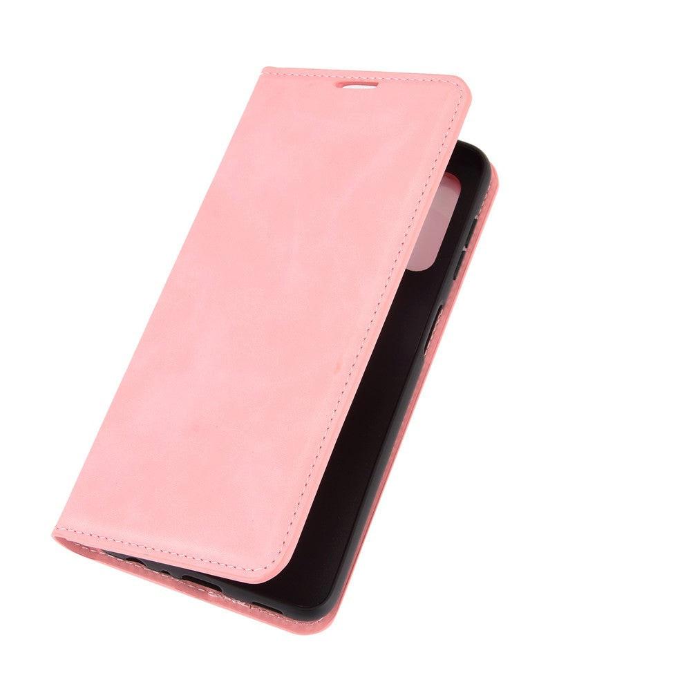 Cover-Discount Galaxy A32 5G - Seidige Stand Flip Case Hülle