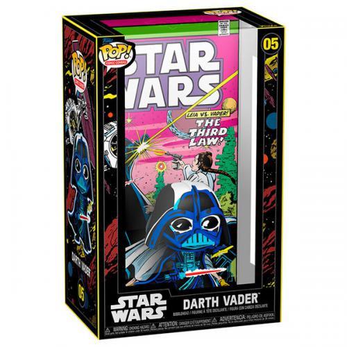 Funko Funko POP! Comic Cover Star Wars: Darth Vader 1977 (05)