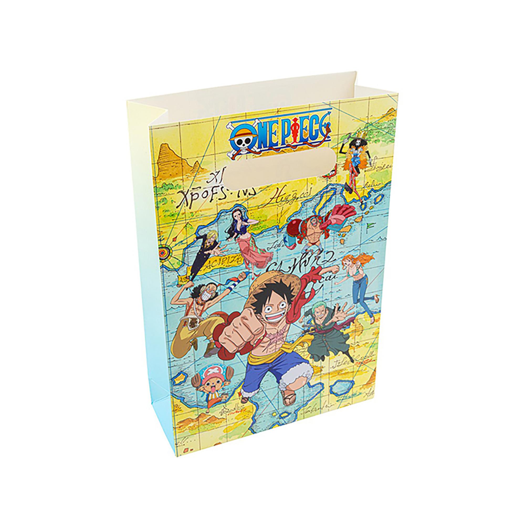 Chaks One Piece 4 Partytüten