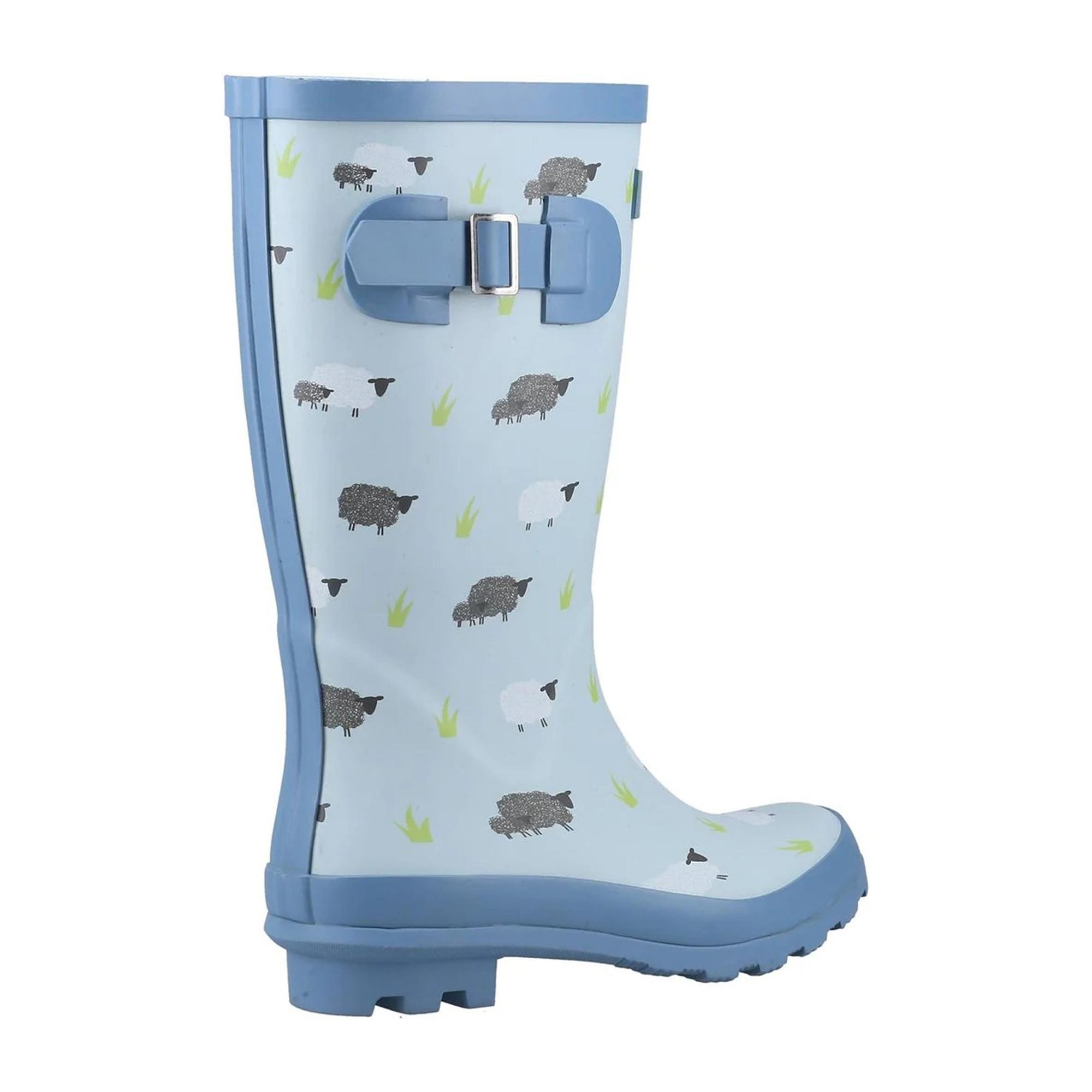 Cotswold Gummistiefel Farmyard, Schaf