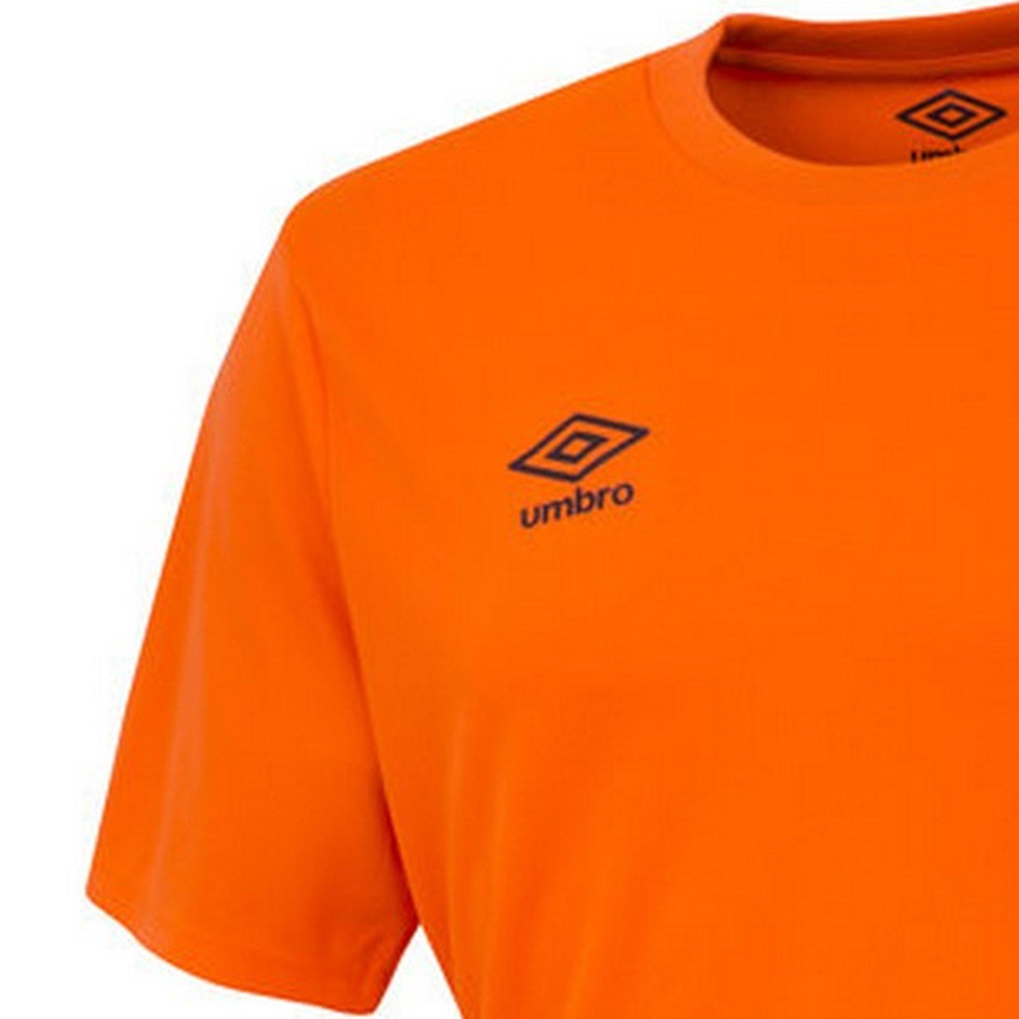 Umbro Club Kurzarm Trikot