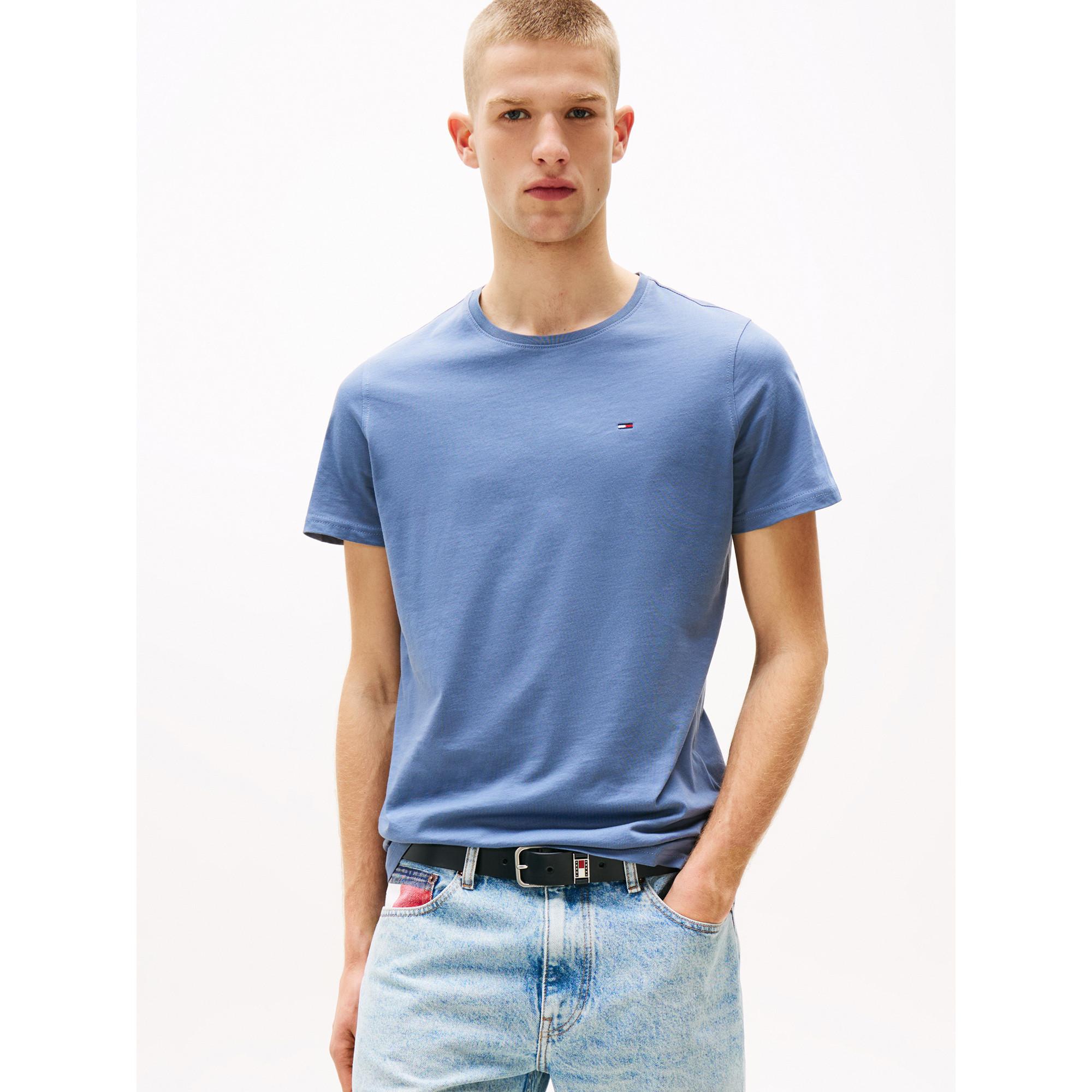 TOMMY JEANS Kurzarm Regular Fit T-Shirt