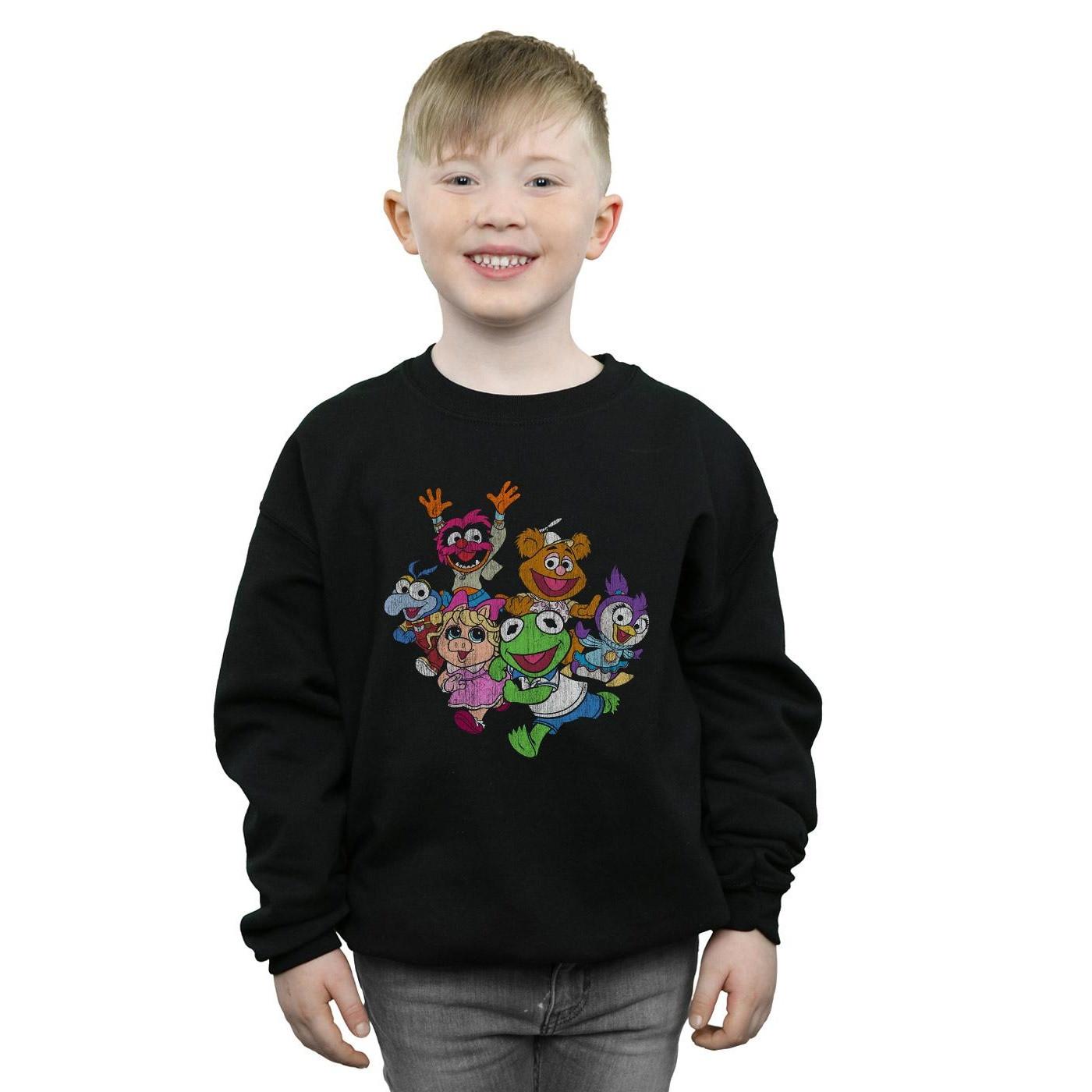 Disney The Muppets Muppet Sweatshirt