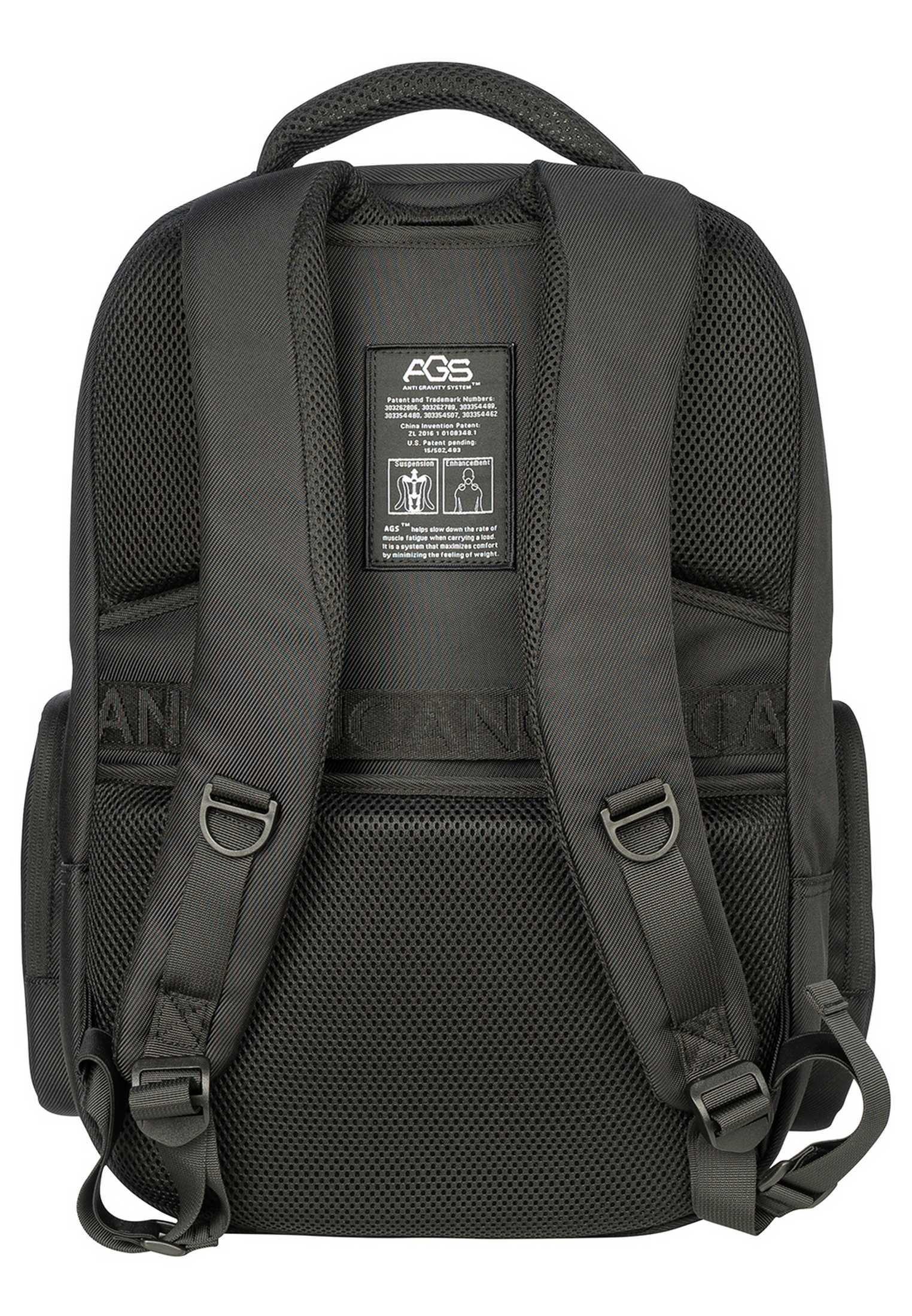TUCANO Sole Gravity Ags Backpack 17