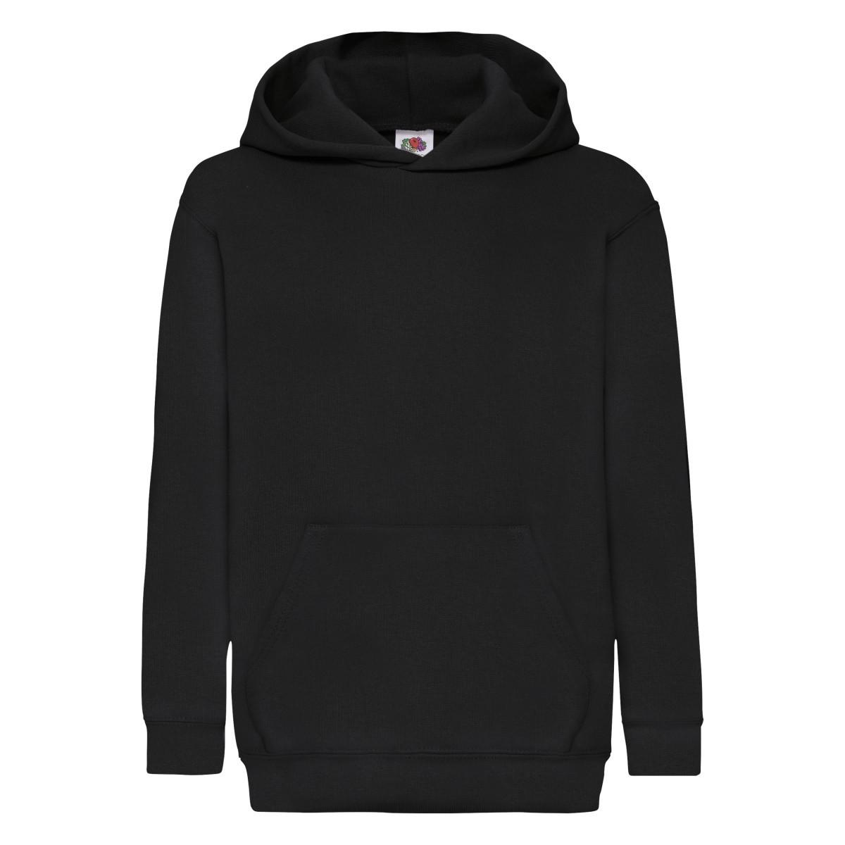 Fruit of the Loom Classic Sweatshirt mit Kapuze