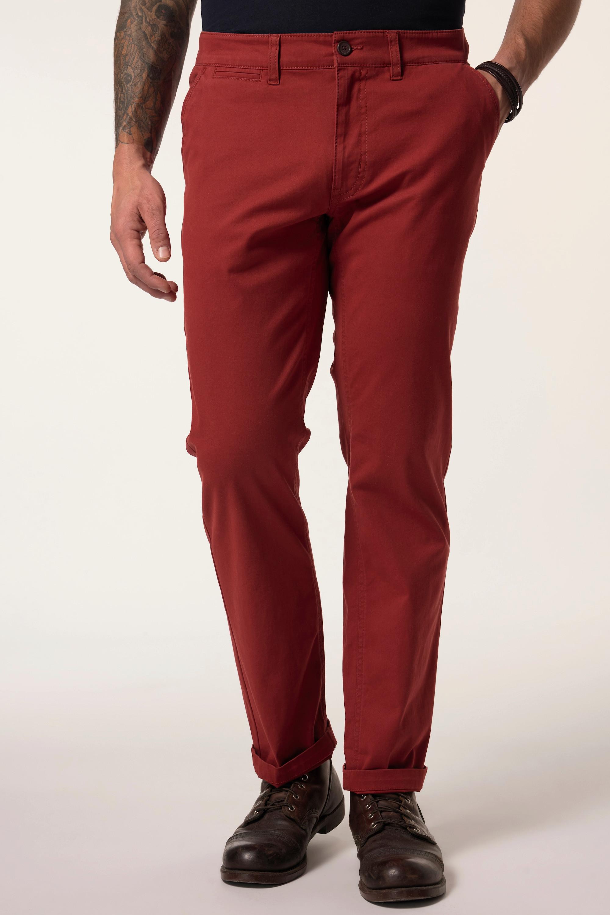 JP1880 Chino Bauchfit FLEXNAMIC 4-Pocket Regular Fit Hose