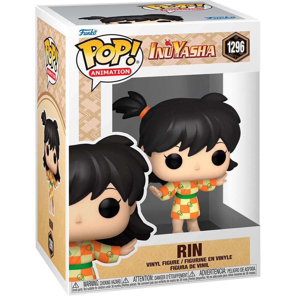 Funko POP-Figur Inuyasha Rin