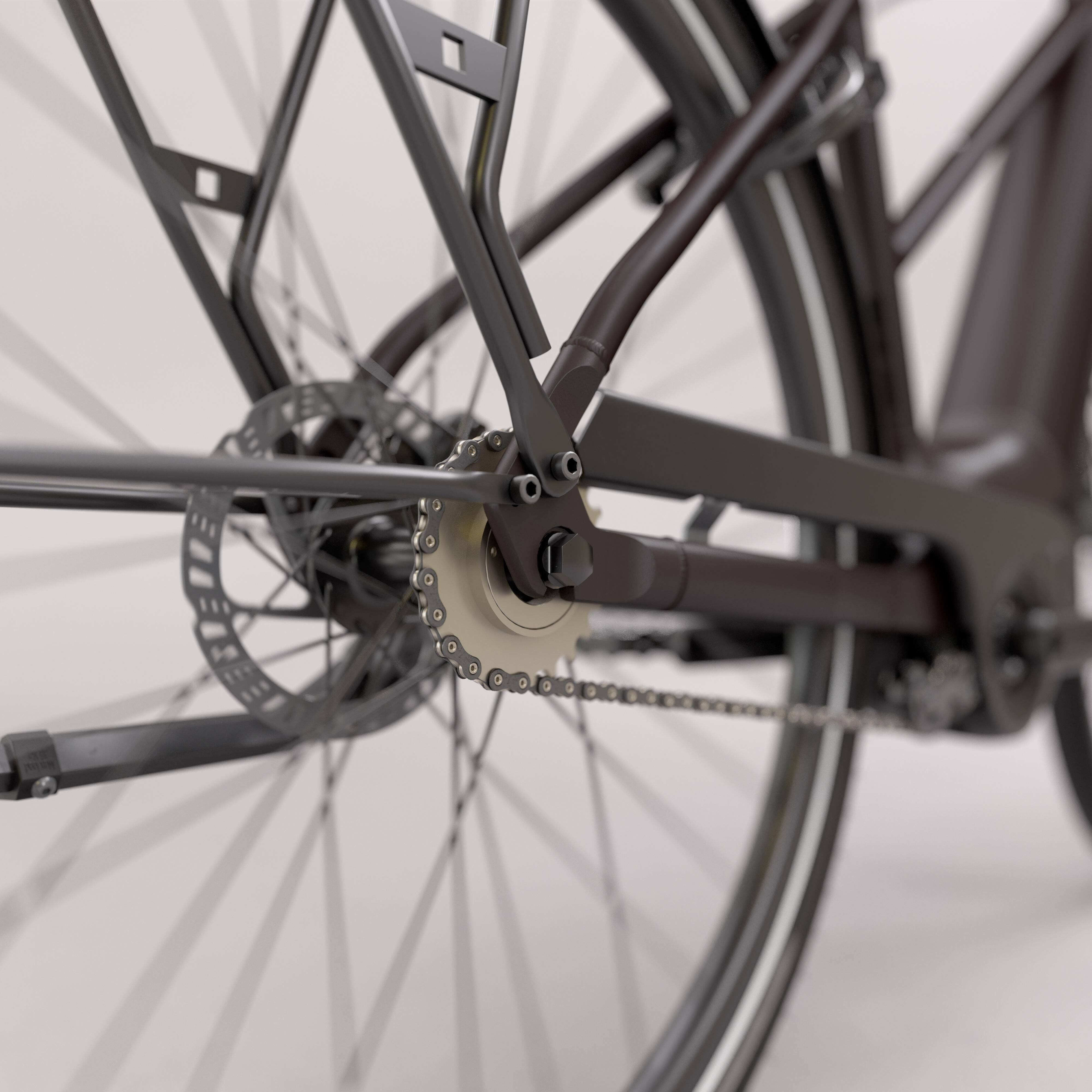 BTWIN LD 920 E