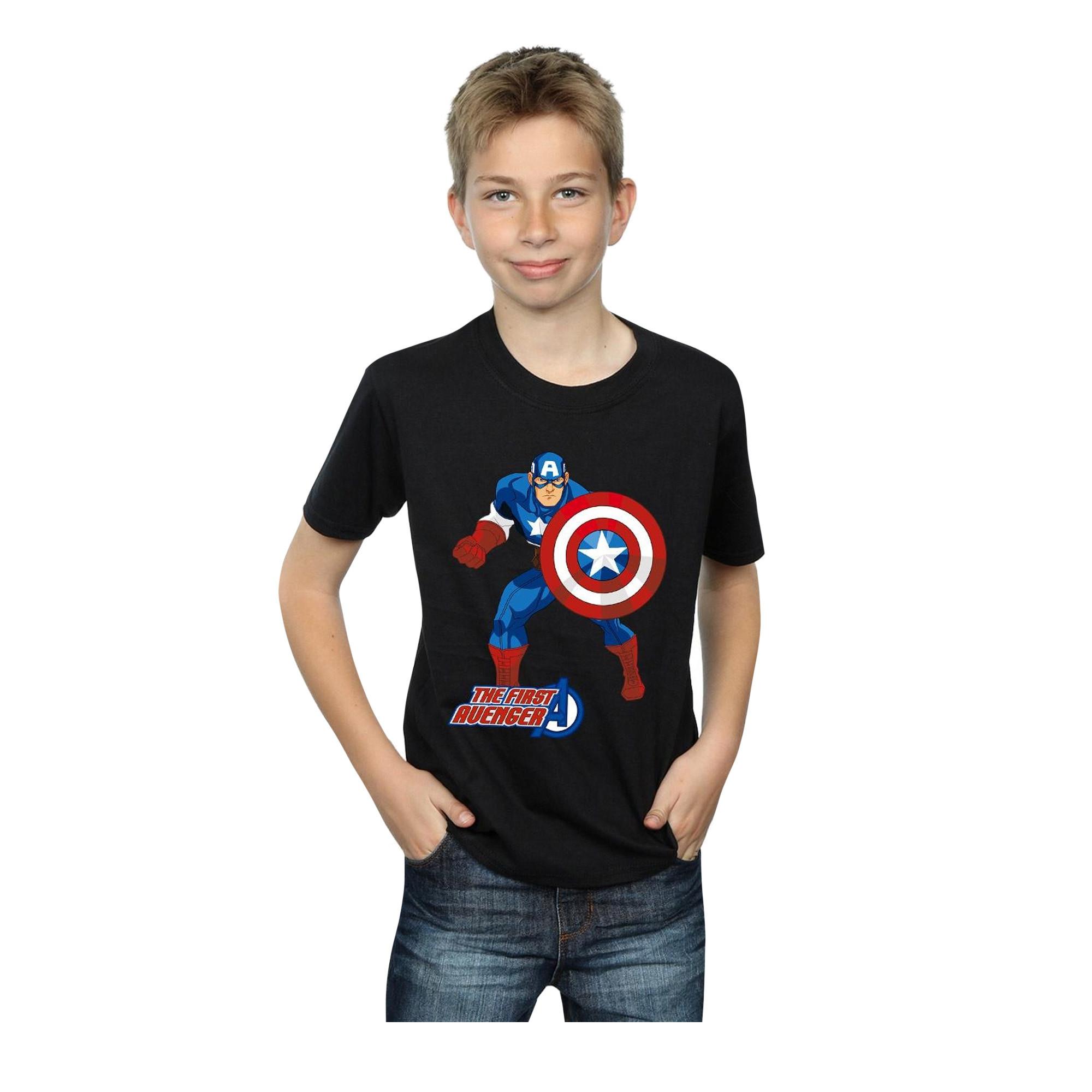 MARVEL The First Avenger TShirt