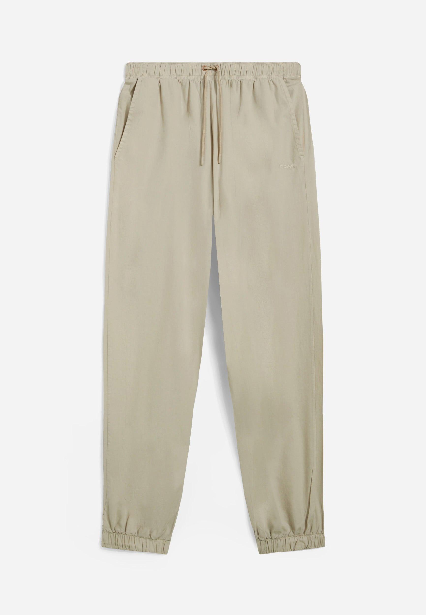 FREDDY Sweatpants mit elastischen Bündchen