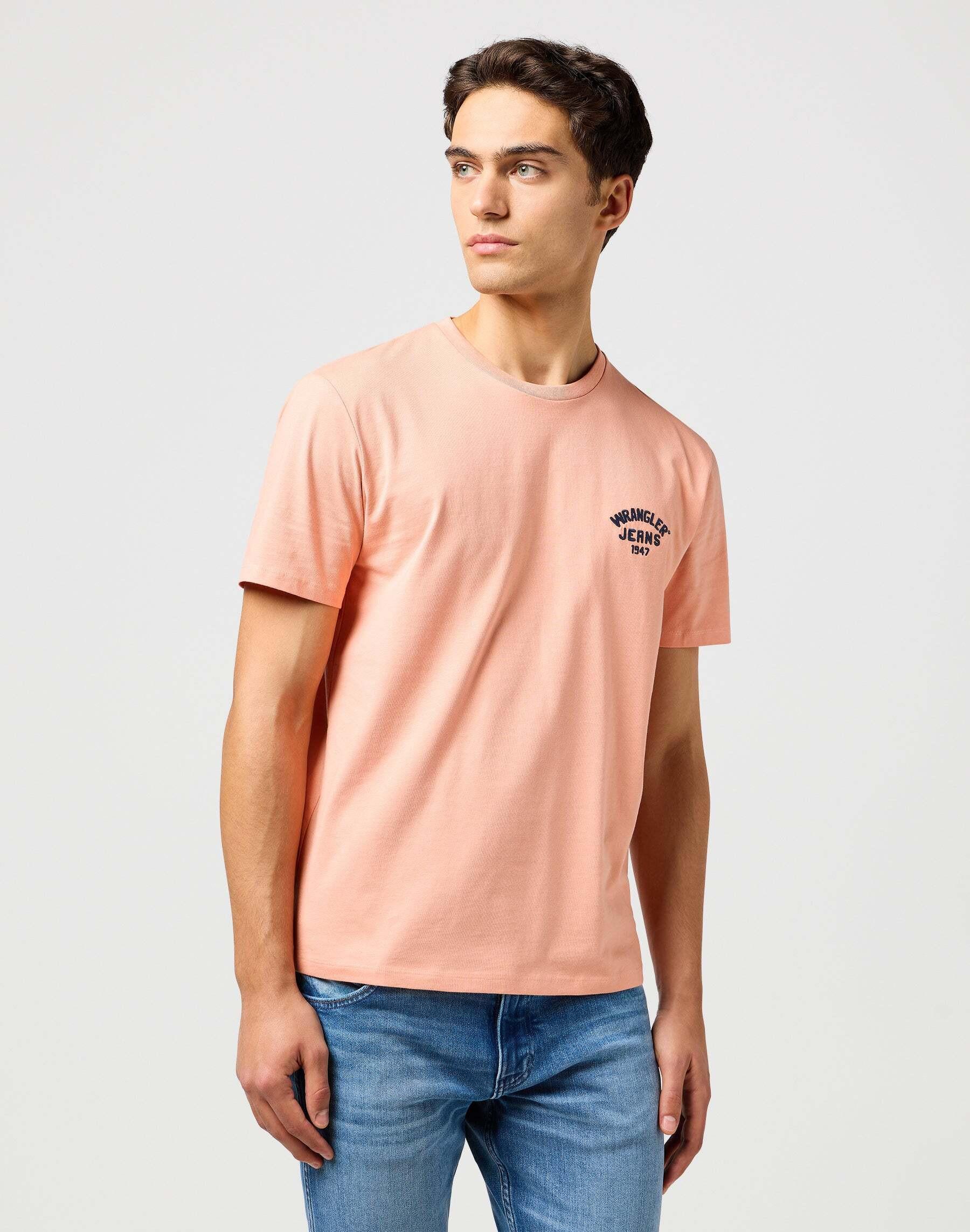 Wrangler Small Logo Tee T-Shirt