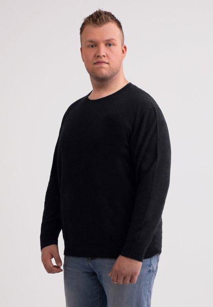 CASH-MERE.CH Kaschmir Rundhals Pullover