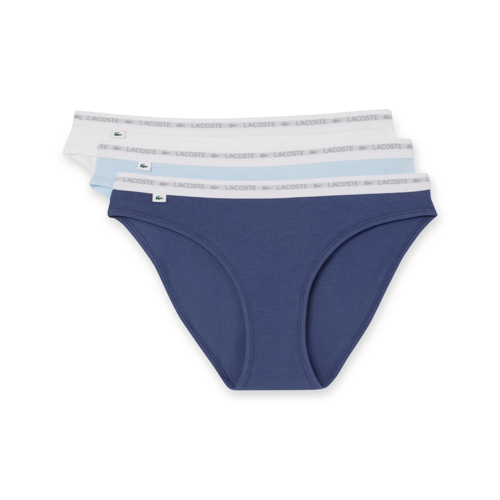 LACOSTE Triopack, Slips