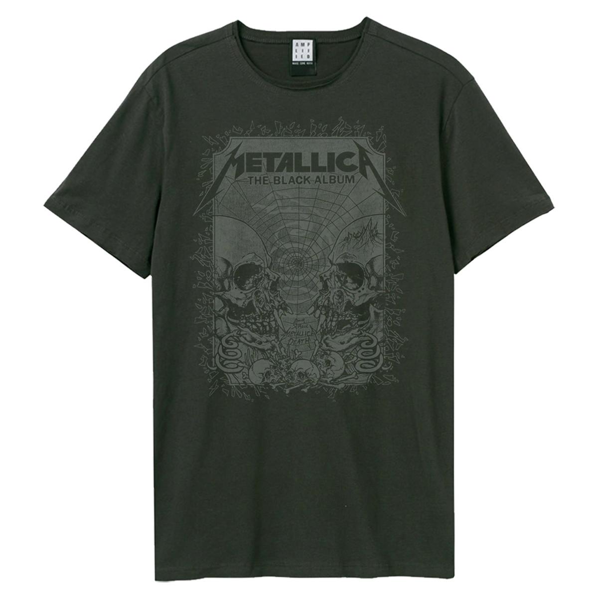 Amplified The Black Album T-Shirt