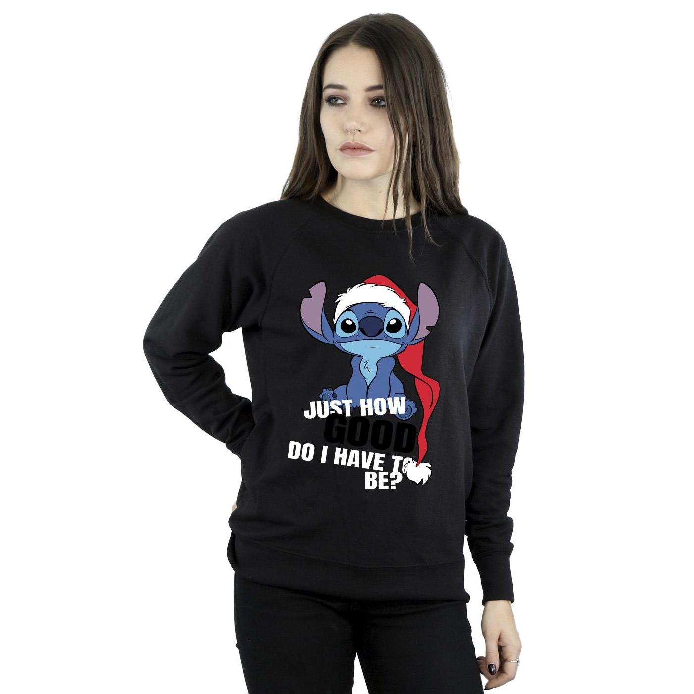 Disney Just How Good Sweatshirt