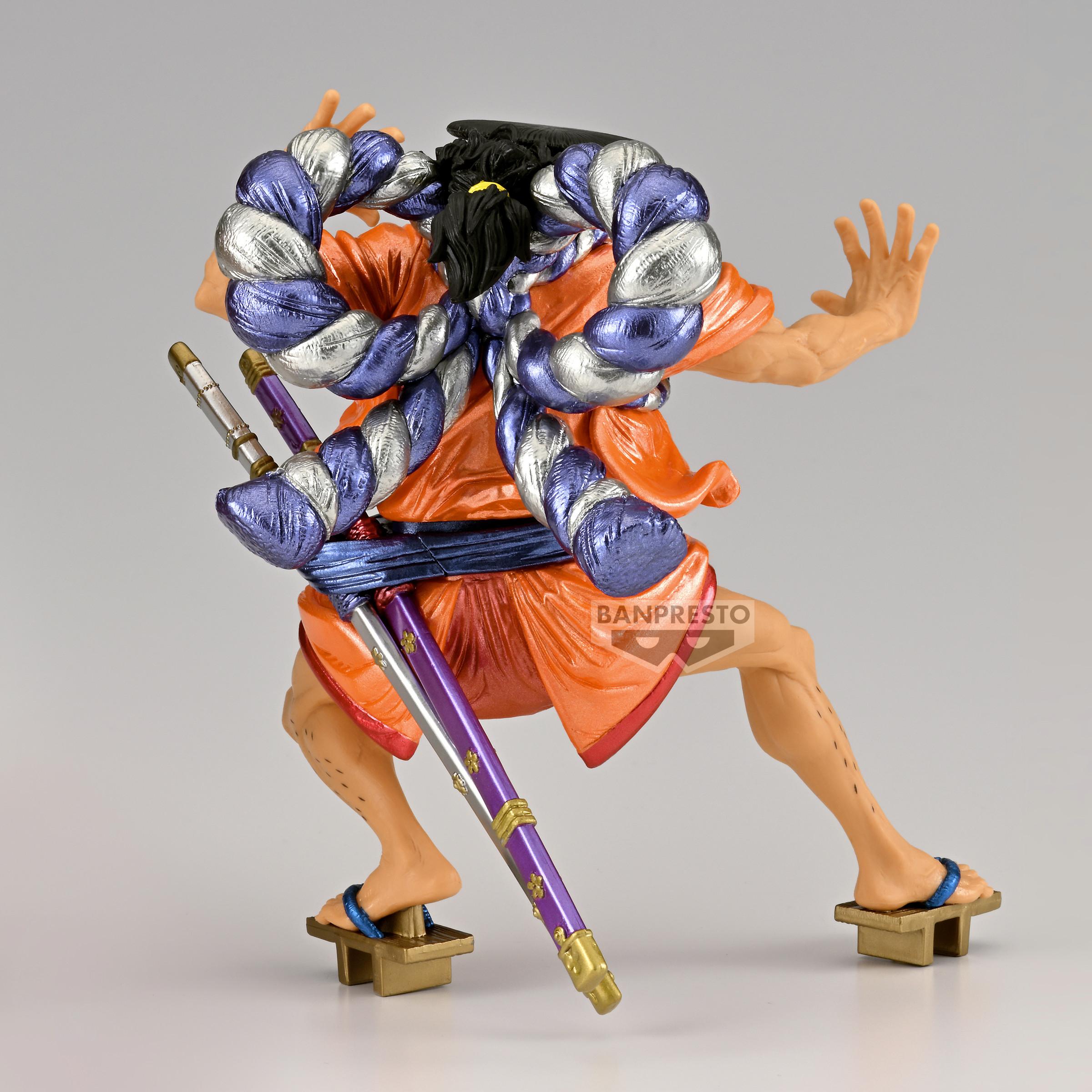 Banpresto One Piece King of Artist: Kouzuki Oden 17cm