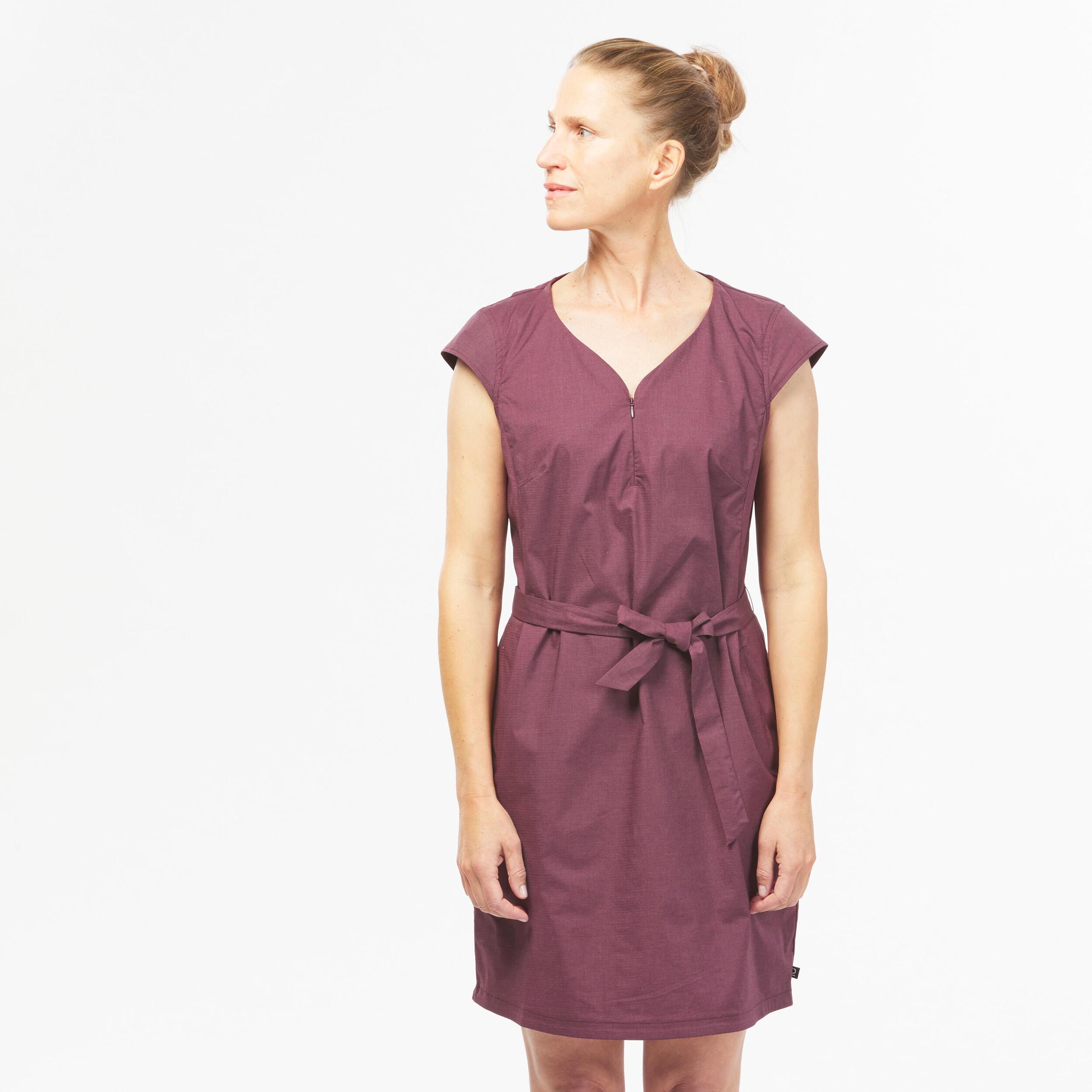 QUECHUA Kleid - OUTDOOR