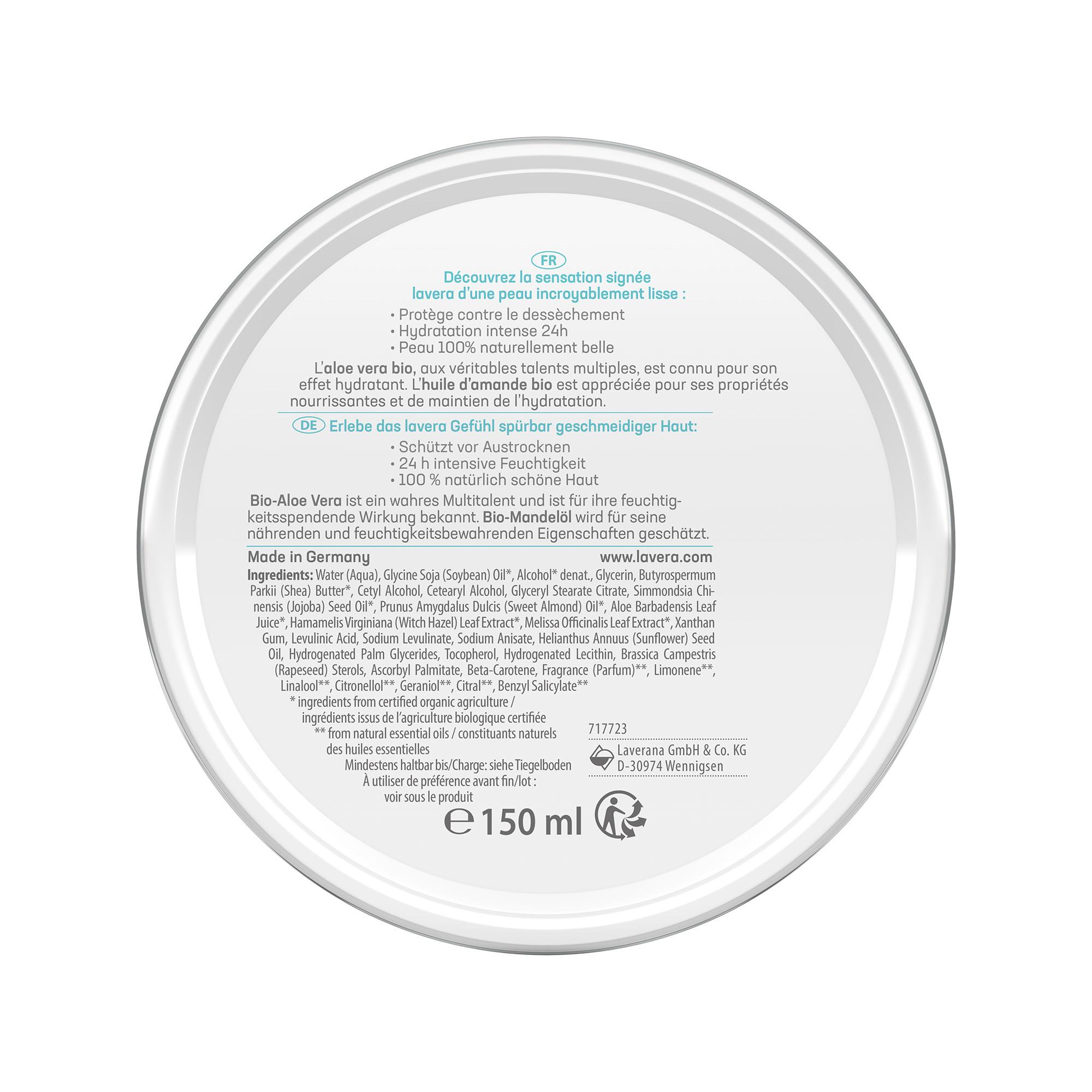 lavera Basis sensitiv Creme