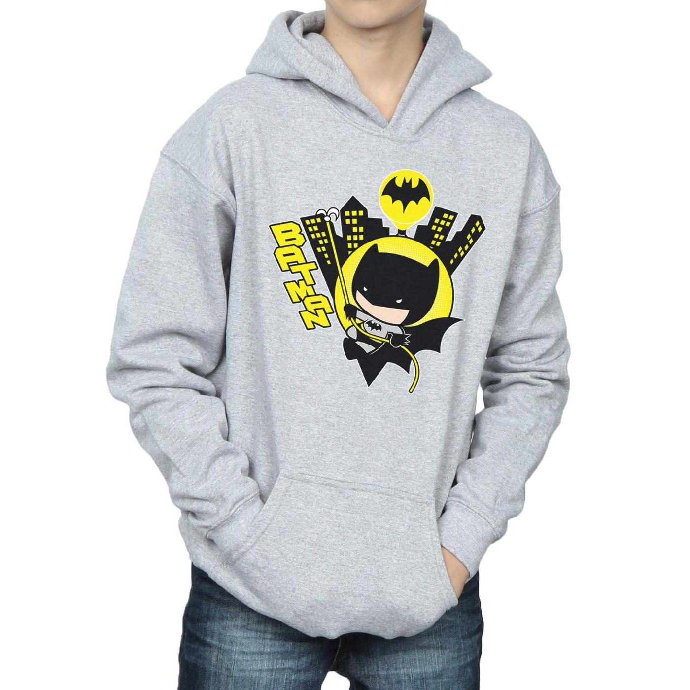 DC COMICS Kapuzenpullover