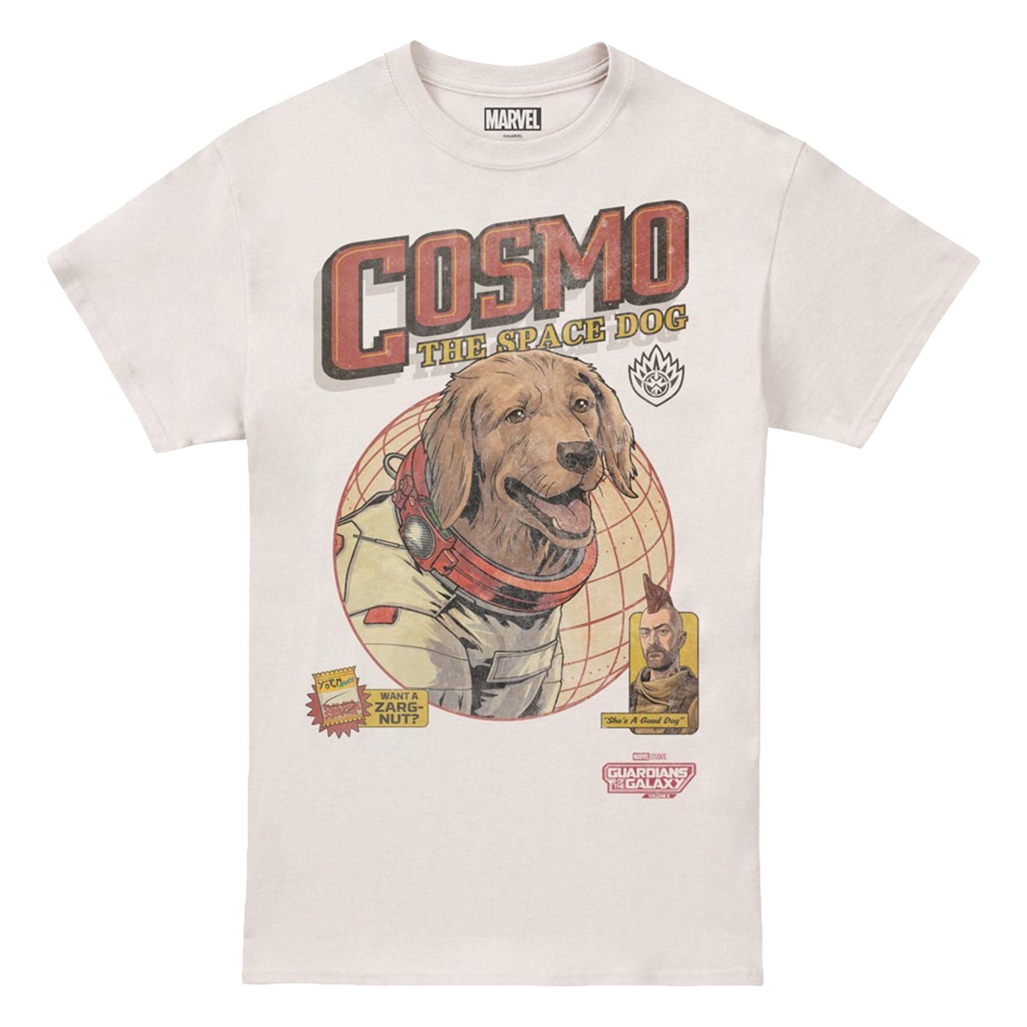 Guardians Of The Galaxy Guardians of the Galaxy Cosmo Kraglin T-Shirt