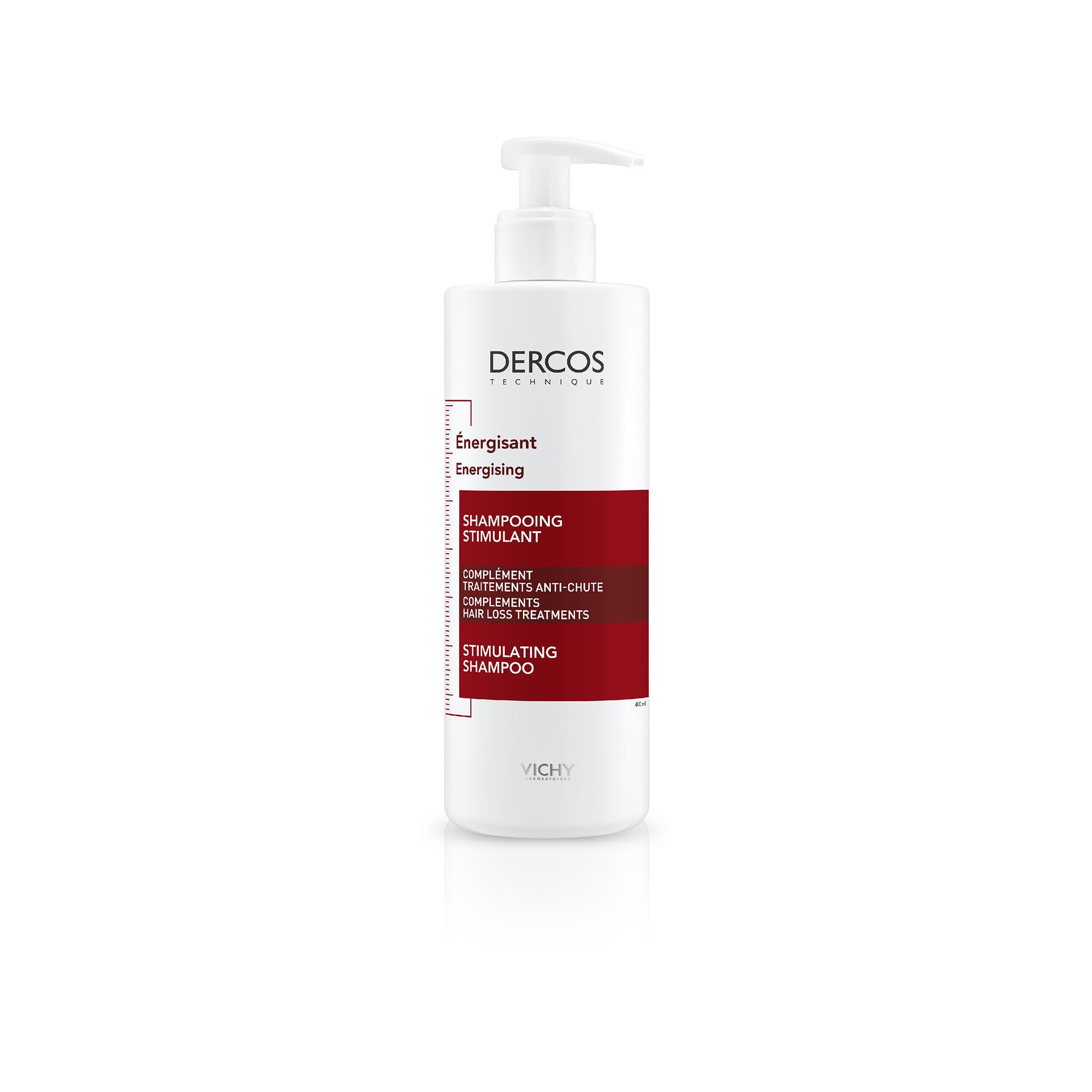 VICHY Dercos shampooing énergisant Dercos Vital Shampoo mit Aminexil