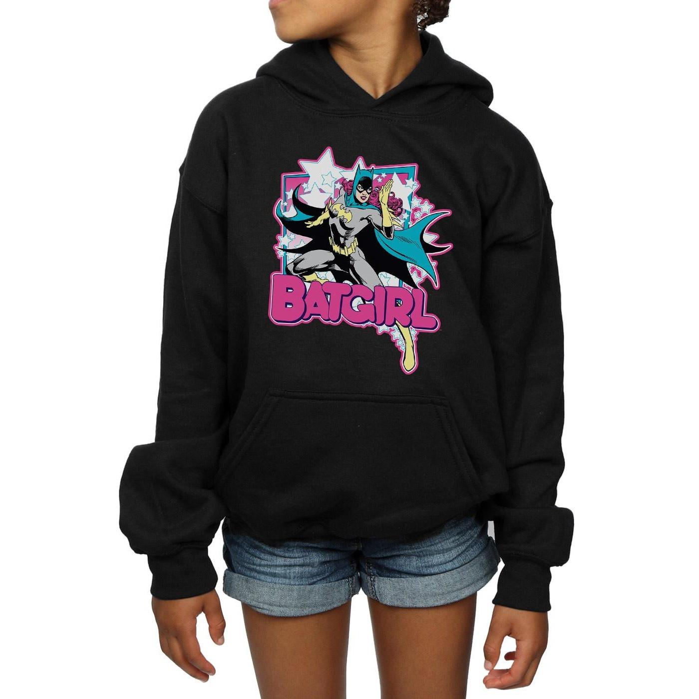 DC COMICS Kapuzenpullover