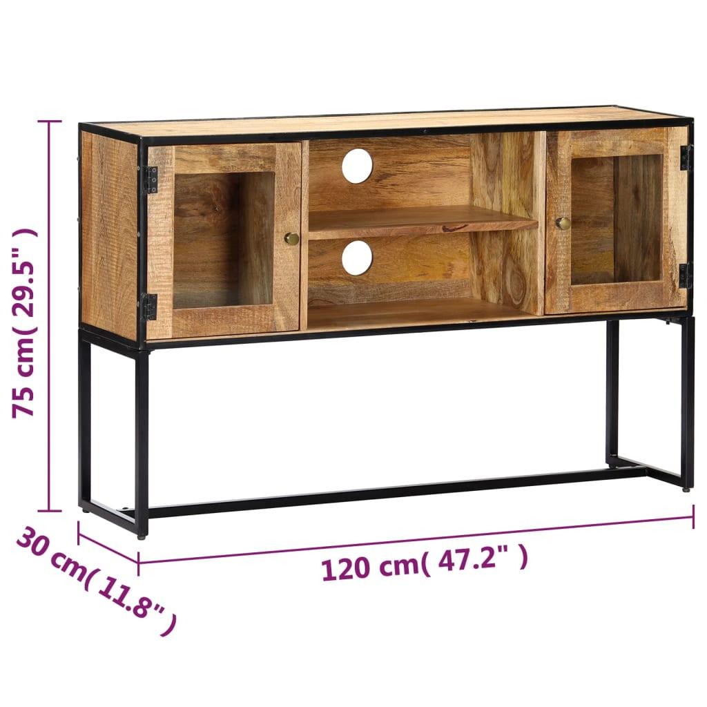 VidaXL Tv-schrank holz