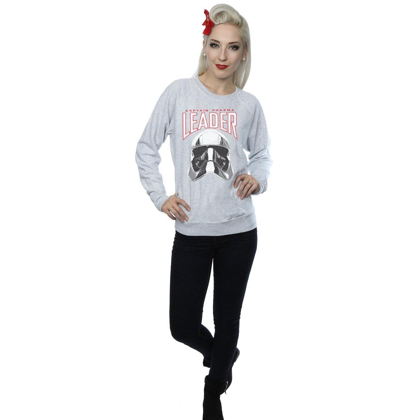 STAR WARS The Last Jedi Leader Sweatshirt