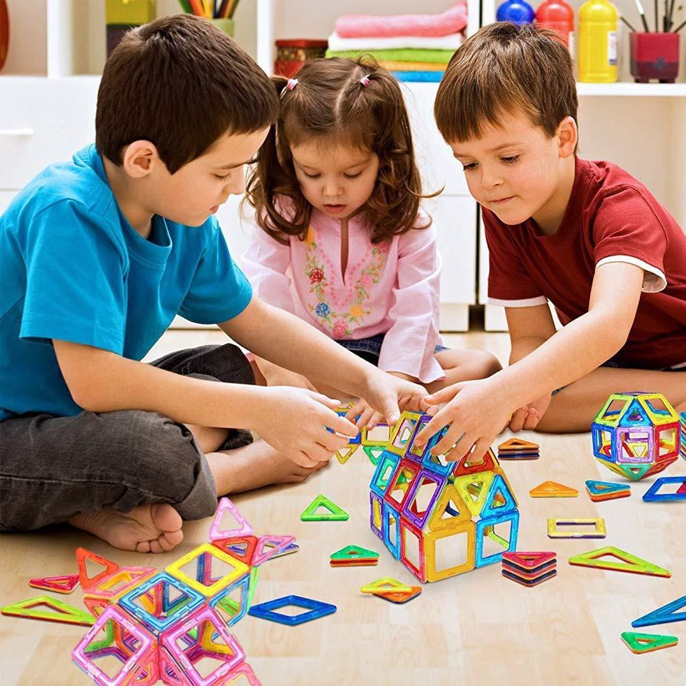 Activity-board Magnetische Bausteine Magnetische Spiele für Kinder Kinderspielzeug Puzzle