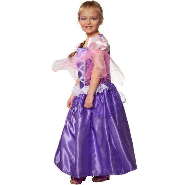 Tectake Mädchenkostüm Prinzessin Lavendela