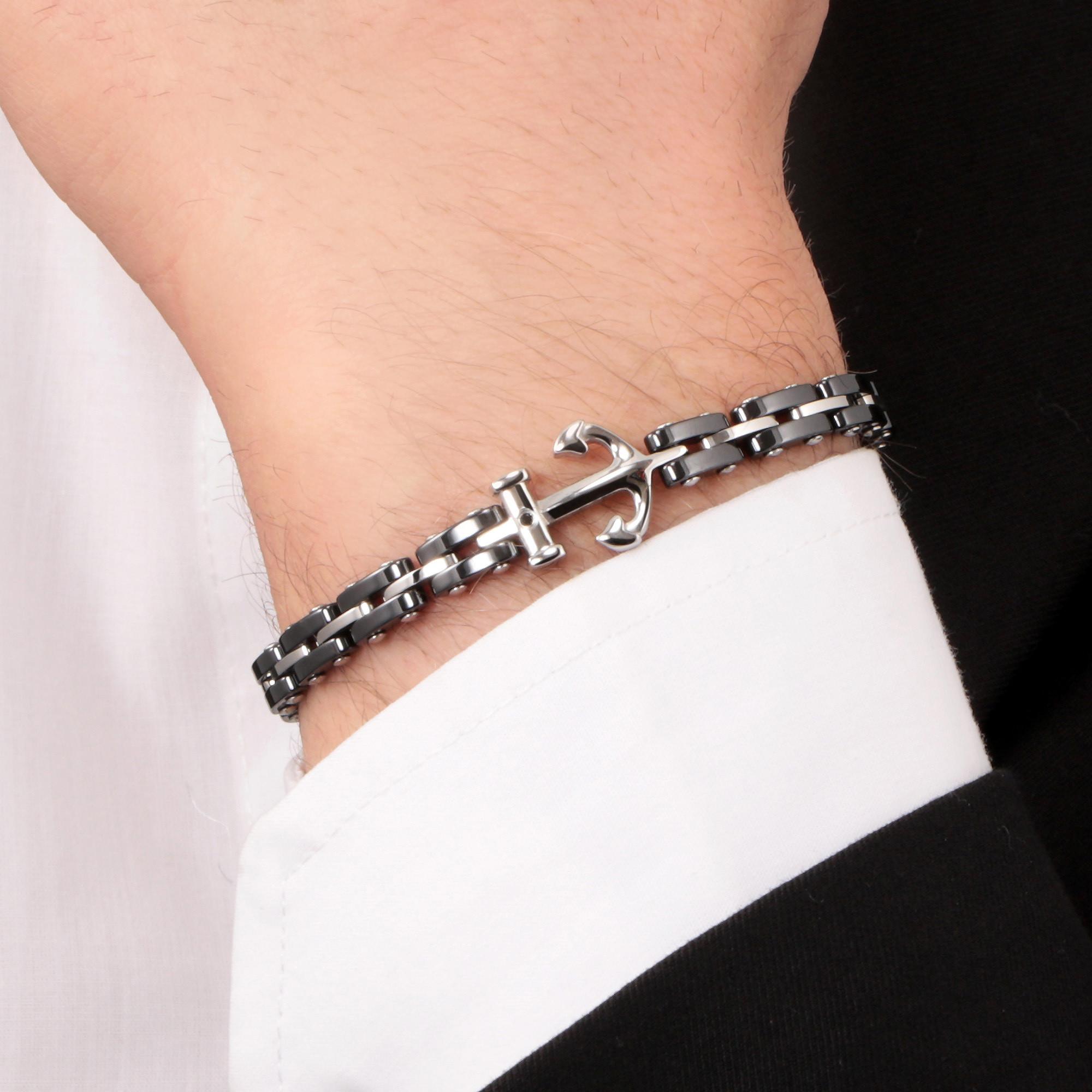 MORELLATO Ceramic Armkette