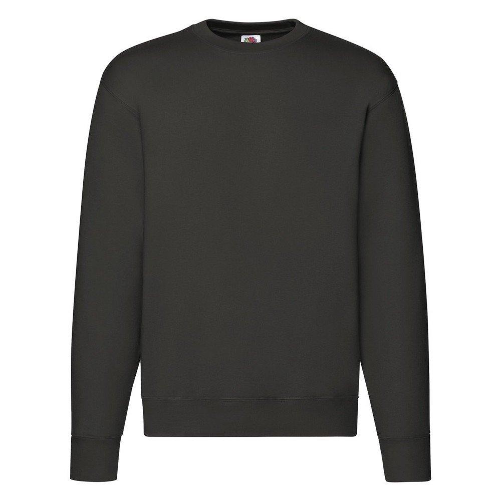 Fruit of the Loom Premium Sweatshirt  angesetzte Ärmel