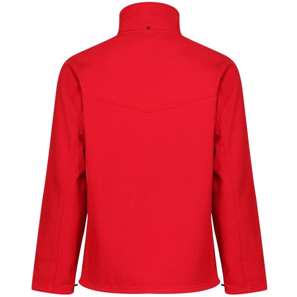 Regatta Uproar SoftshellFleecejacke, windabweisend